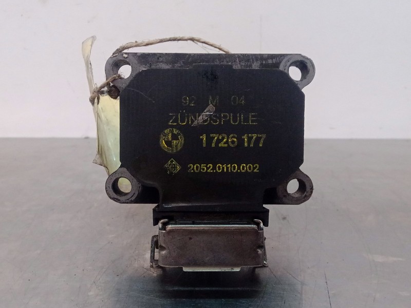 Recambio de bobina encendido para bmw serie 5 berlina (e39) 2.5 24v referencia OEM IAM 1726177-20520110002  