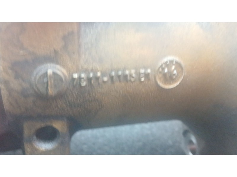 Recambio de bomba inyeccion para mercedes-benz atego 1321 ls 4x2 referencia OEM IAM A9340701601 - H1B04200 - PH2001 DELPHI 