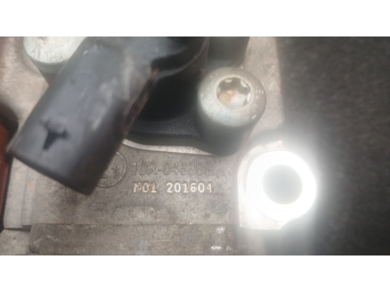 Recambio de modulo electronico para mercedes-benz atego 1321 ls 4x2 referencia OEM IAM A9360700455 - 0444031018  