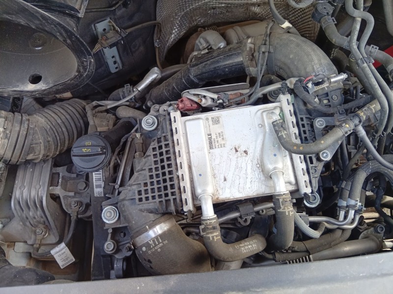 Recambio de motor completo para volkswagen crafter furgoneta (sy_, sx_) 2.0 tdi 4motion referencia OEM IAM   
