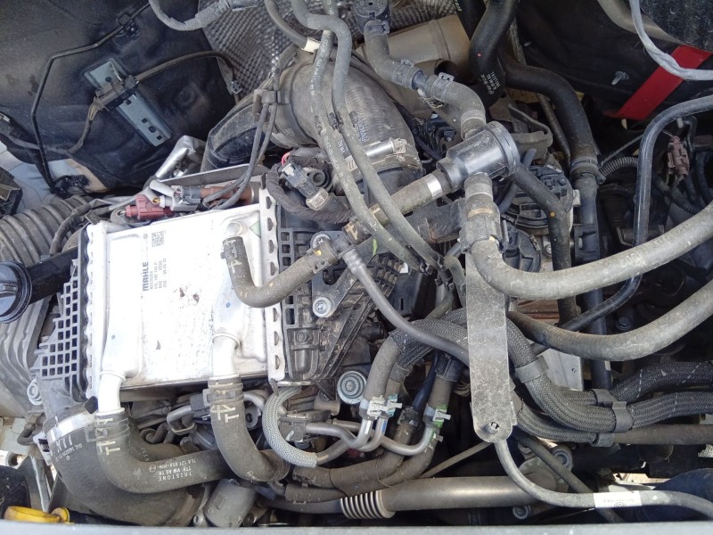 Recambio de motor completo para volkswagen crafter furgoneta (sy_, sx_) 2.0 tdi 4motion referencia OEM IAM   
