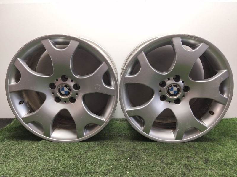 Recambio de juego llantas para bmw x5 (e53) 3.0 i referencia OEM IAM 1096228  19´´PULGADAS