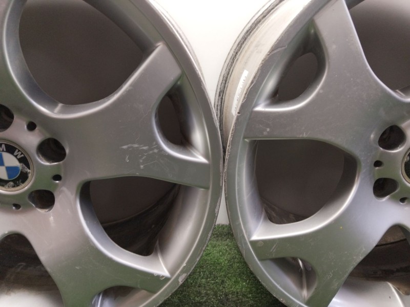 Recambio de juego llantas para bmw x5 (e53) 3.0 i referencia OEM IAM 1096228  19´´PULGADAS