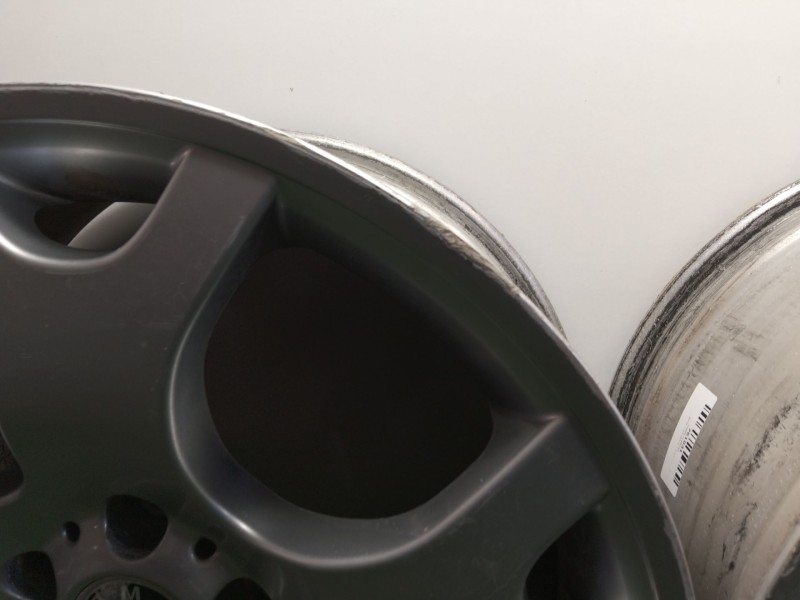 Recambio de juego llantas para bmw x5 (e53) 3.0 i referencia OEM IAM 1096228  19´´PULGADAS