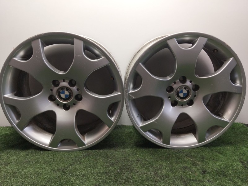 Recambio de juego llantas para bmw x5 (e53) 3.0 i referencia OEM IAM 1096228  19´´PULGADAS