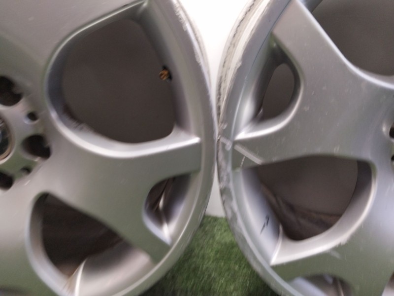 Recambio de juego llantas para bmw x5 (e53) 3.0 i referencia OEM IAM 1096228  19´´PULGADAS