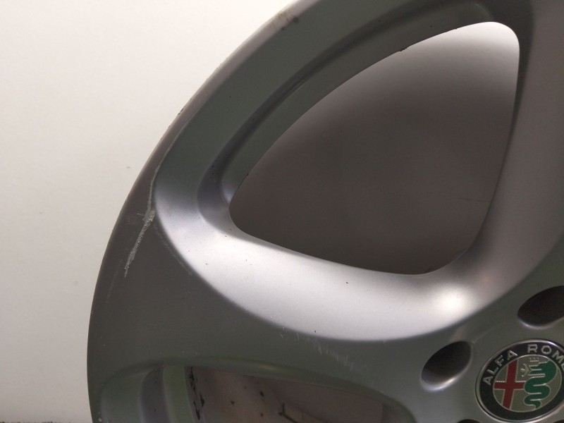 Recambio de llanta para alfa romeo stelvio (949_) 2.0 q4 (949.axf2a) referencia OEM IAM 156128980  18´´PULGADAS