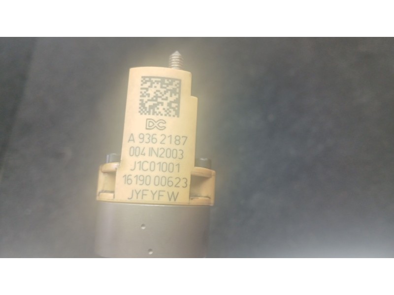 Recambio de inyector para mercedes-benz atego 1321 ls 4x2 referencia OEM IAM A9362187 - 1619000619  