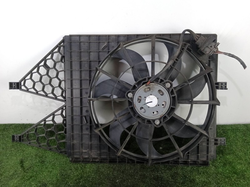 Recambio de electroventilador para seat ibiza iv sc (6j1, 6p5) 1.6 tdi referencia OEM IAM SIN REFERENCIA Ø380MM 