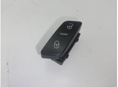 Recambio de interruptor para volkswagen golf v berlina (1k1) 1.9 tdi referencia OEM IAM 1K0962125B BLOQUEO.PUERTA 