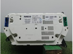 Recambio de cuadro instrumentos para iveco daily iii caja/chasis 35 c 17, 35 s 17 referencia OEM IAM 504055190 - 155160100103 -  2