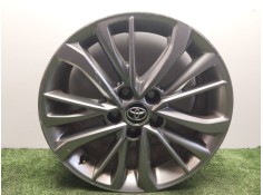 Recambio de llanta para toyota avensis sedán (_t27_) 1.8 (zrt271_) referencia OEM IAM HL810411GY02  17´´PULGADAS