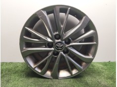 Recambio de llanta para toyota avensis sedán (_t27_) 1.8 (zrt271_) referencia OEM IAM HL810411GY02  17´´PULGADAS