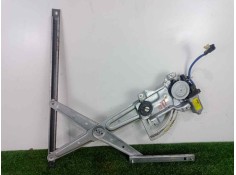 Recambio de elevalunas delantero derecho para kia sorento 2.5 crdi referencia OEM IAM 824603E000-XH101PA ELECTRICO - 2.PINES CON