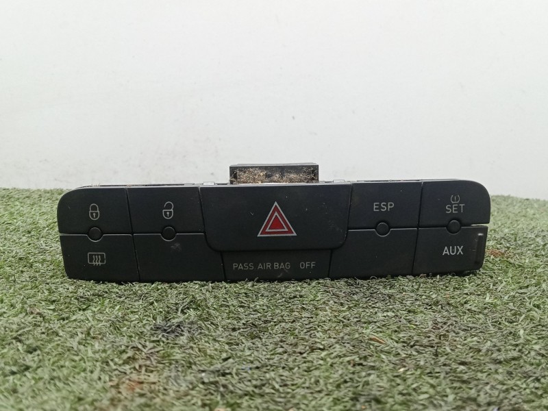 Recambio de warning para seat ibiza iv sc (6j1, 6p5) 1.6 tdi referencia OEM IAM 6J0927137  