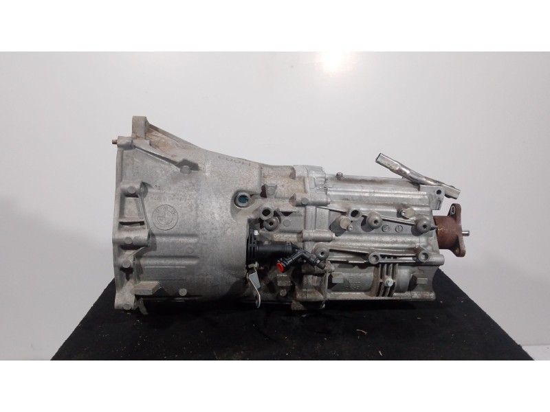 Recambio de caja cambios para bmw 3 (e90) 320 d referencia OEM IAM  6 VELOCIDADES MANUAL