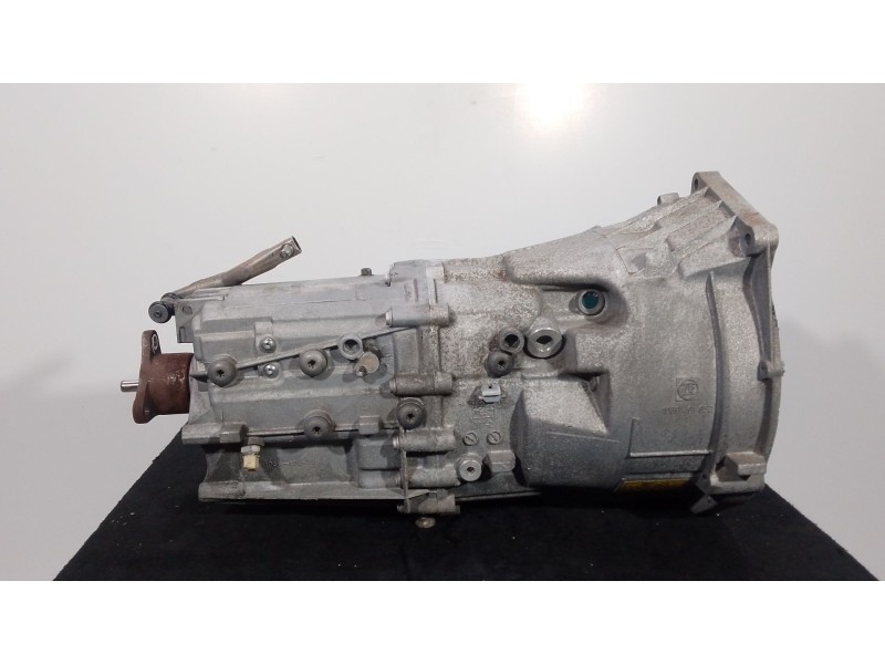 Recambio de caja cambios para bmw 3 (e90) 320 d referencia OEM IAM  6 VELOCIDADES MANUAL