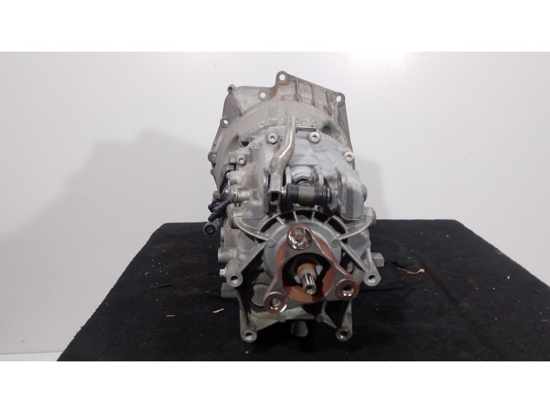 Recambio de caja cambios para bmw 3 (e90) 320 d referencia OEM IAM  6 VELOCIDADES MANUAL