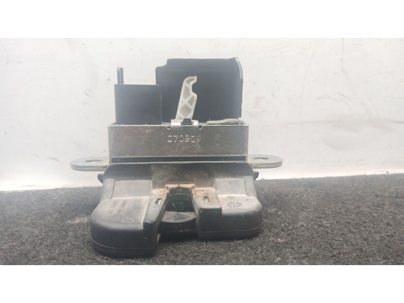 Recambio de sensor presion para volkswagen golf vi (5k1) 1.6 tdi referencia OEM IAM 5K0827505A 4 PINES 