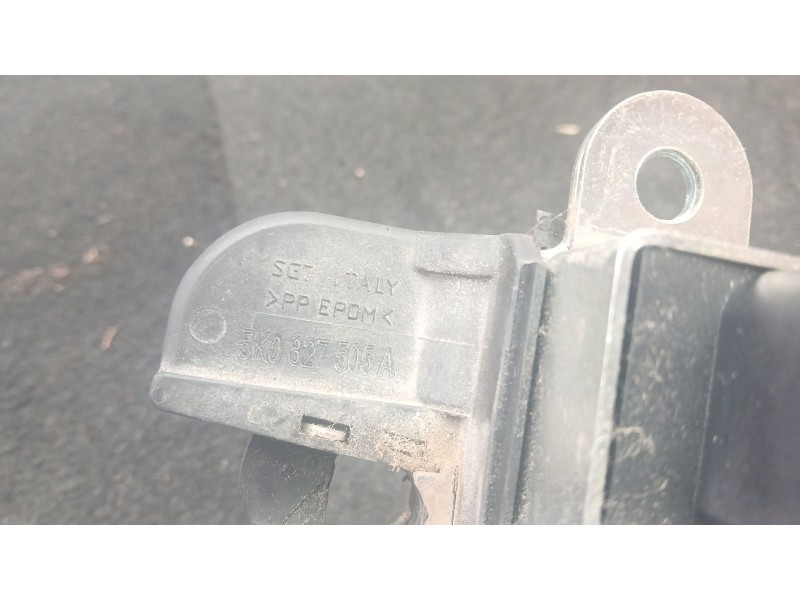 Recambio de sensor presion para volkswagen golf vi (5k1) 1.6 tdi referencia OEM IAM 5K0827505A 4 PINES 