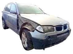 bmw x3 (e83) del año 2004