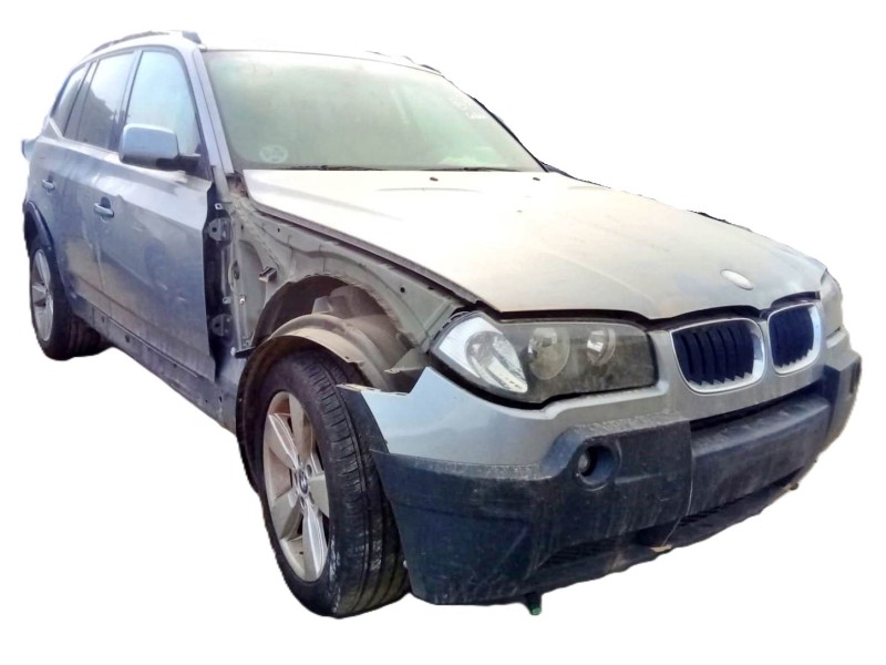 bmw x3 (e83) del año 2004