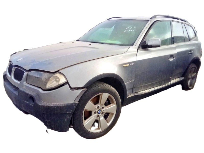 bmw x3 (e83) del año 2004