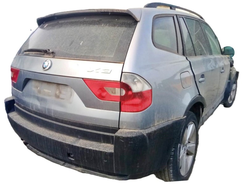 bmw x3 (e83) del año 2004