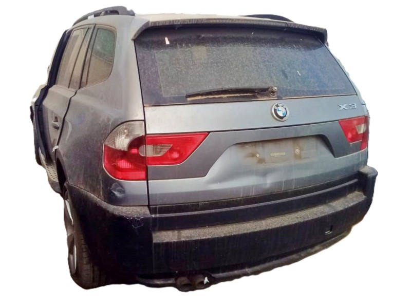 bmw x3 (e83) del año 2004