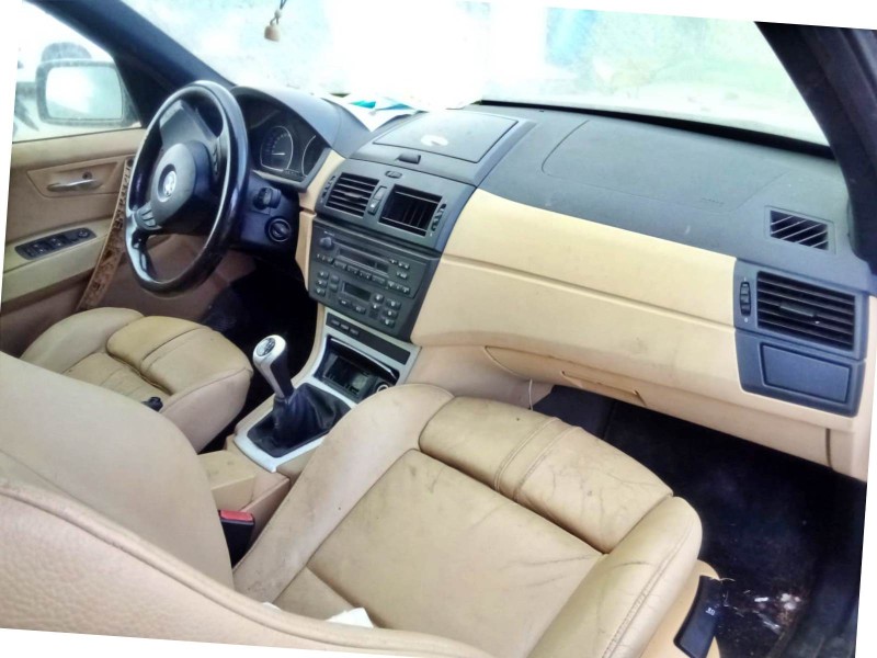 bmw x3 (e83) del año 2004