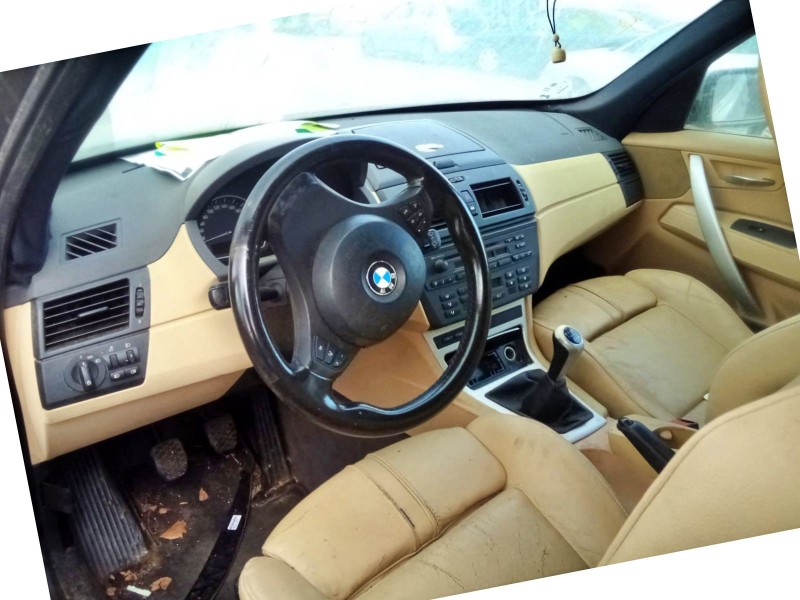 bmw x3 (e83) del año 2004