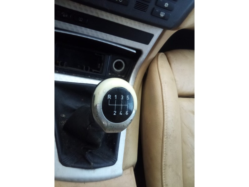 bmw x3 (e83) del año 2004