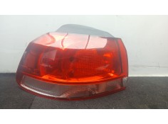Recambio de piloto trasero izquierdo para volkswagen golf vi (5k1) 1.6 tdi referencia OEM IAM 5K0945095E - 89090598  