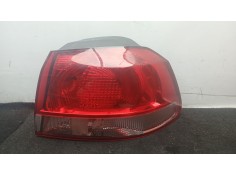 Recambio de piloto trasero derecho para volkswagen golf vi (5k1) 1.6 tdi referencia OEM IAM 5K0945096E - 89091067  