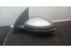 Recambio de retrovisor izquierdo para volkswagen golf vi (5k1) 1.6 tdi referencia OEM IAM 563052 ELECTRICO - 6 CABLES CON INTERM 2