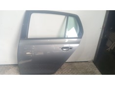 Recambio de puerta trasera izquierda para volkswagen golf vi (5k1) 1.6 tdi referencia OEM IAM  GRIS 