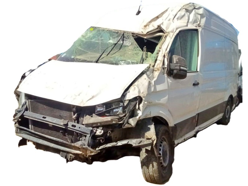 volkswagen crafter furgoneta (sy_, sx_) del año 2022