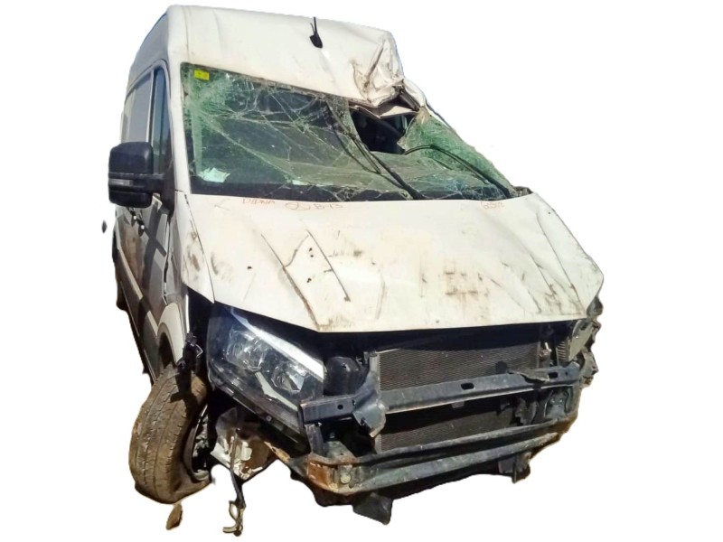 volkswagen crafter furgoneta (sy_, sx_) del año 2022