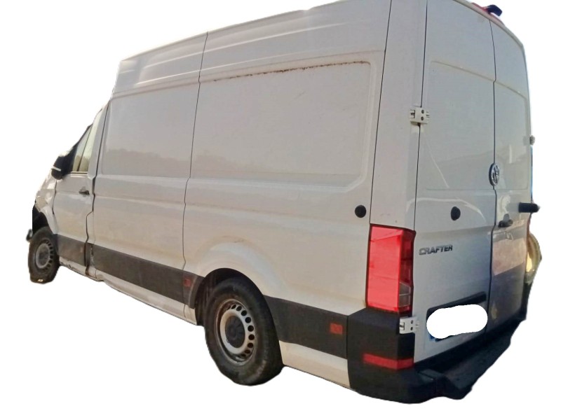 volkswagen crafter furgoneta (sy_, sx_) del año 2022