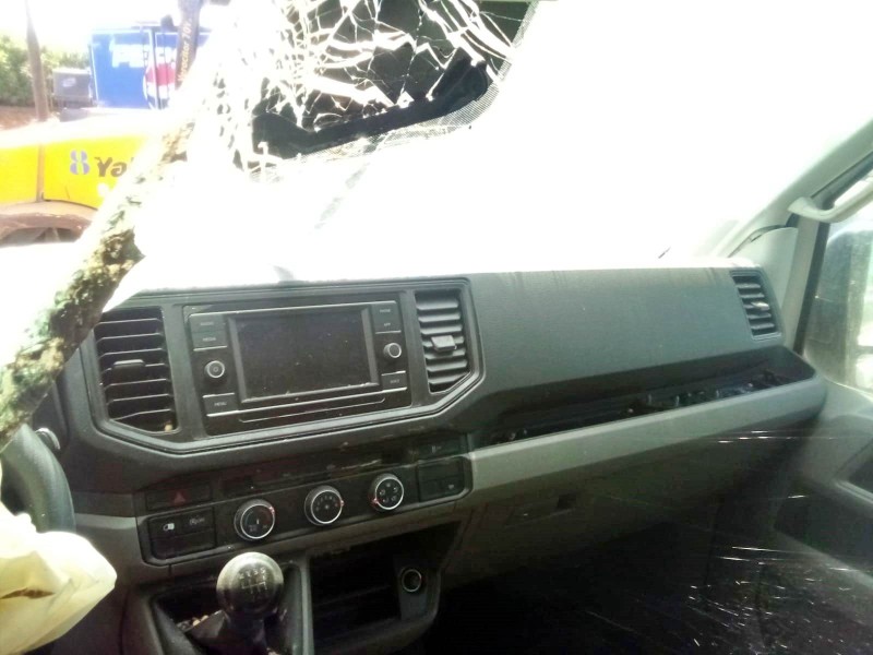 volkswagen crafter furgoneta (sy_, sx_) del año 2022