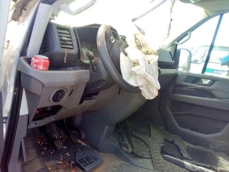 volkswagen crafter furgoneta (sy_, sx_) del año 2022