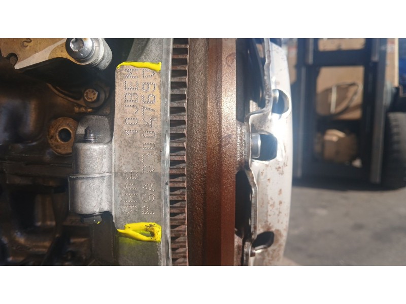 Recambio de motor completo para citroën berlingo furgoneta/monovolumen (b9) 1.6 hdi 75 referencia OEM IAM 9H06 BOMBA INY : BOSCH