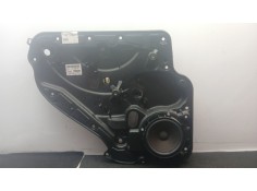 Recambio de elevalunas trasero izquierdo para volkswagen golf vi (5k1) 1.6 tdi referencia OEM IAM 5K4839729J - 120790K SIN MOTOR