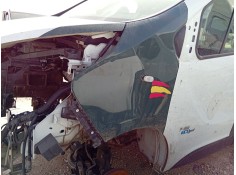 Recambio de aleta delantera izquierda para fiat talento kombi (296) l1h1 1,0t basis (m1) referencia OEM IAM  14-22 VERDE