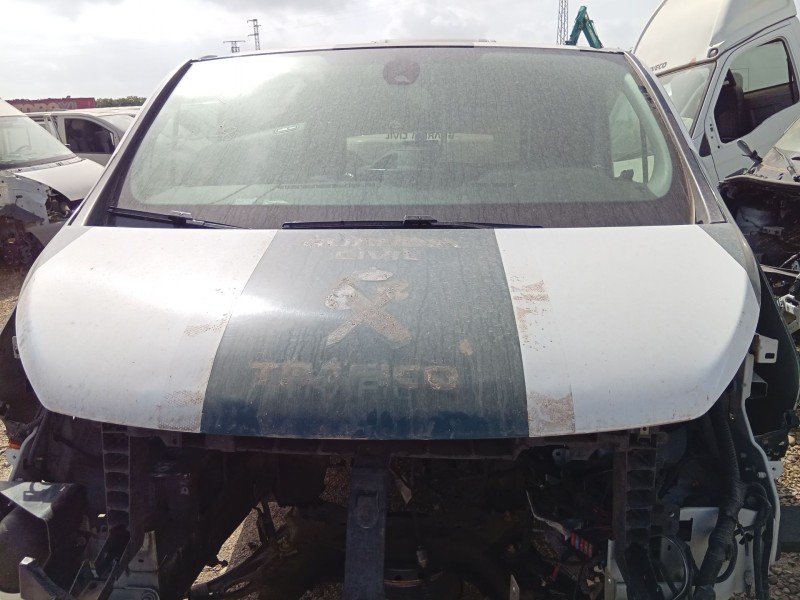 Recambio de capot para fiat talento kombi (296) l1h1 1,0t basis (m1) referencia OEM IAM  16-22 