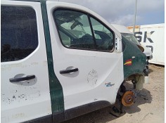 Recambio de puerta delantera derecha para fiat talento kombi (296) l1h1 1,0t basis (m1) referencia OEM IAM  14-22 BLANCO