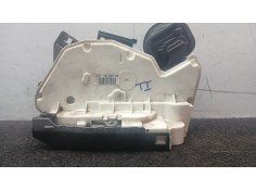 Recambio de cerradura puerta trasera izquierda para volkswagen golf vi (5k1) 1.6 tdi referencia OEM IAM 5K4839015B 7 PINES 