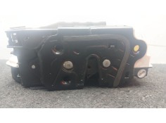Recambio de cerradura puerta trasera izquierda para volkswagen golf vi (5k1) 1.6 tdi referencia OEM IAM 5K4839015B 7 PINES  2
