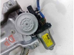 Recambio de elevalunas delantero derecho para kia sorento 2.5 crdi referencia OEM IAM 824603E000-XH101PA ELECTRICO - 2.PINES CON 2