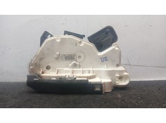 Recambio de cerradura puerta delantera izquierda para volkswagen golf vi (5k1) 1.6 tdi referencia OEM IAM 5K1837015 7 PINES 